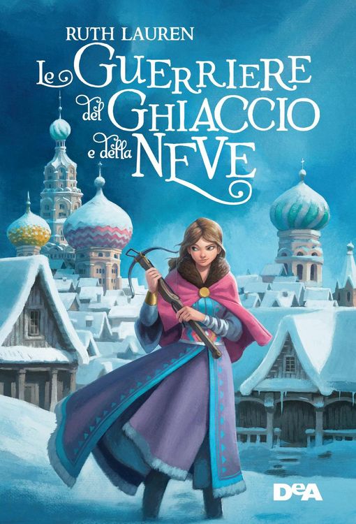 Produktbild: La guerriera del ghiaccio e della neve