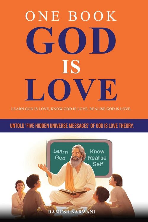 Produktbild: One Book God is Love