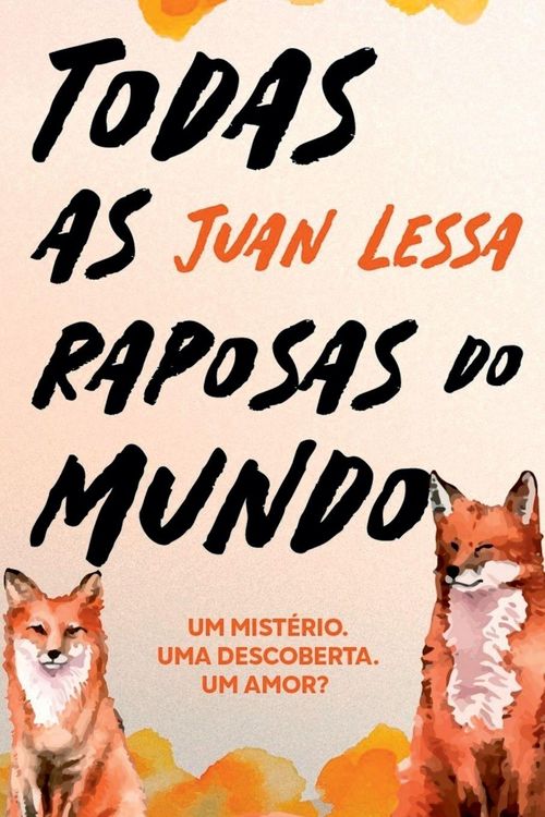 Produktbild: Todas As Raposas Do Mundo