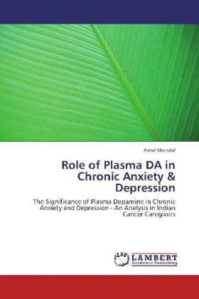 Produktbild: Mondal, A: Role of Plasma DA in Chronic Anxiety & Depression