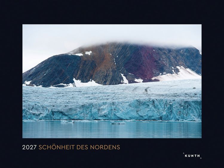 Produktbild: Sch&ouml;nheit des Nordens - KUNTH Wandkalender 2027