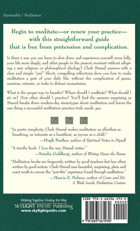 Produktbild: Meditation without Gurus