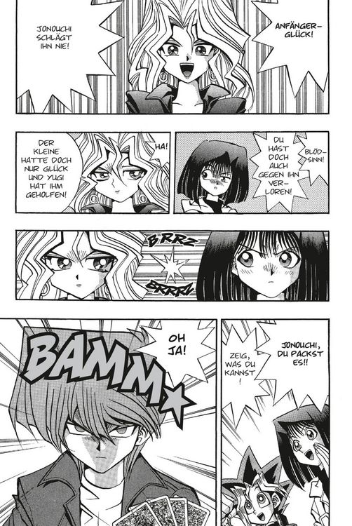 Produktbild: Yu-Gi-Oh! Massiv 4