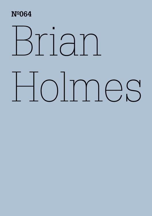Produktbild: Brian Holmes