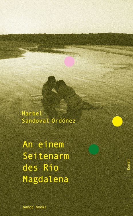 Produktbild: An einem Seitenarm des R&iacute;o Magdalena