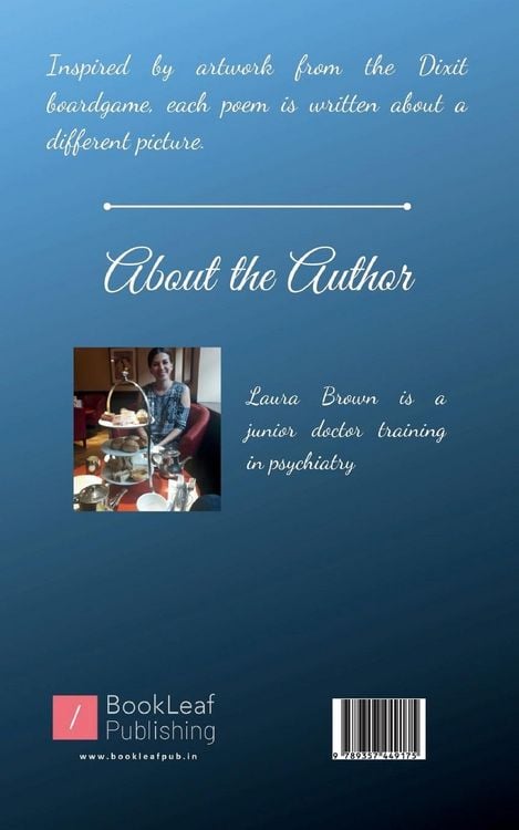 Produktbild: Dixit Poems
