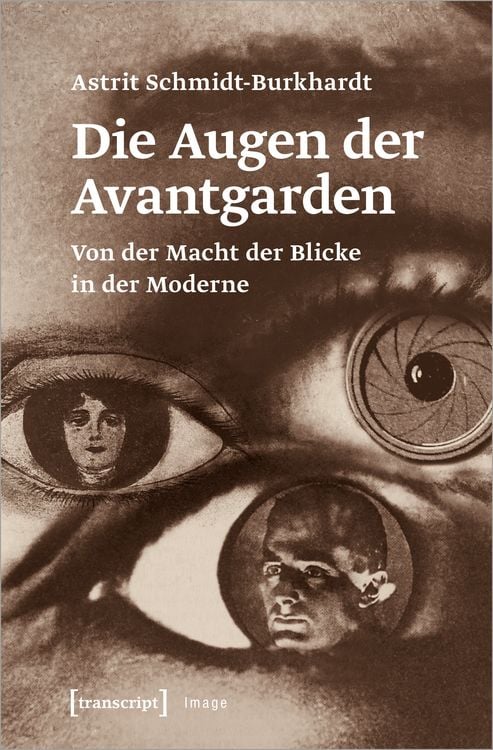 Produktbild: Die Augen der Avantgarden