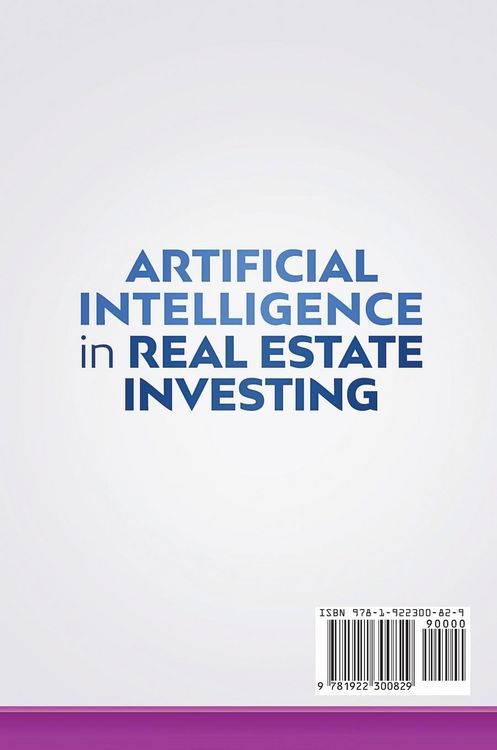 Produktbild: Artificial Intelligence in Real Estate Investing