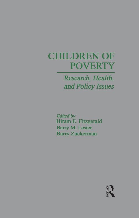 Produktbild: Children of Poverty