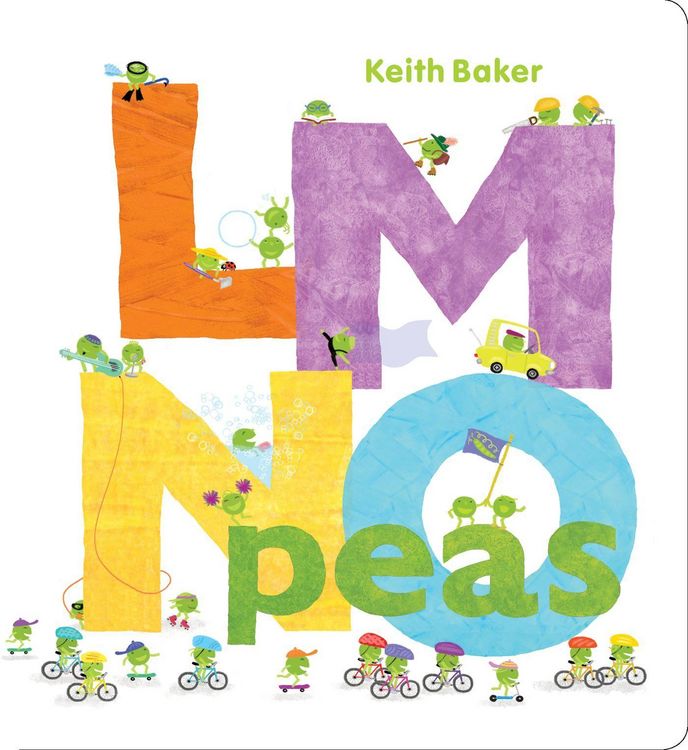 Produktbild: LMNO Peas