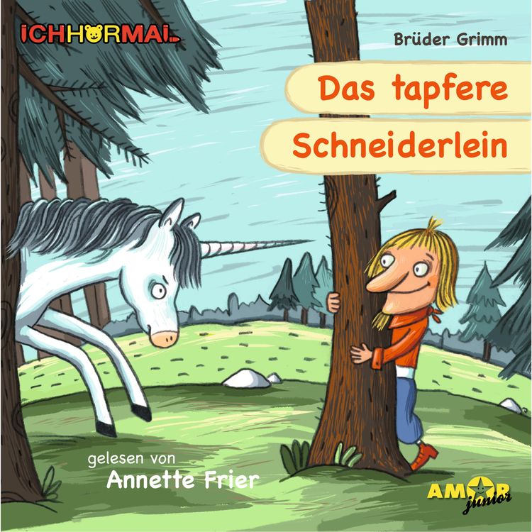 Produktbild: Das tapfere Schneiderlein
