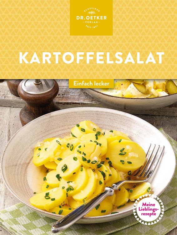 Produktbild: Meine Lieblingsrezepte: Kartoffelsalate