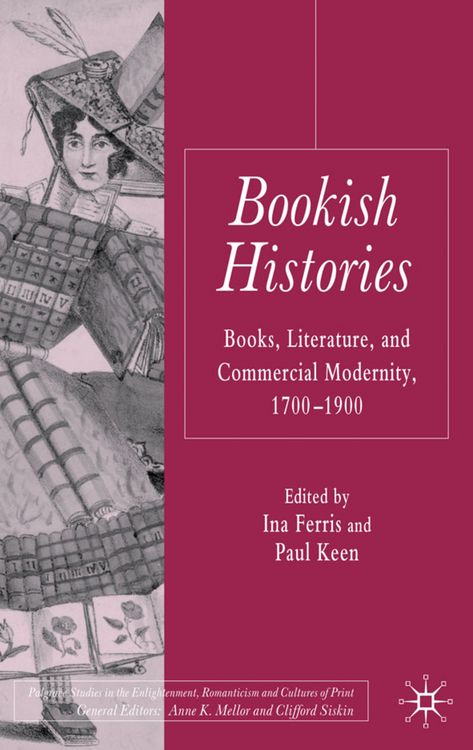 Produktbild: Bookish Histories