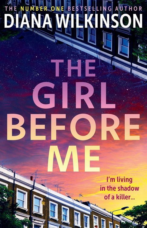 Produktbild: The Girl Before Me