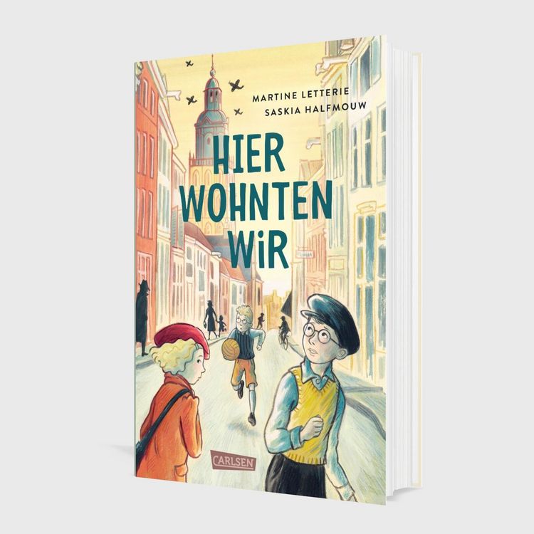 Produktbild: Hier wohnten wir