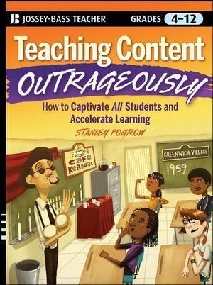 Produktbild: Teaching Content Outrageously