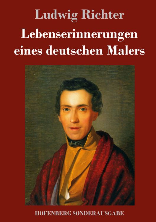 Produktbild: Lebenserinnerungen eines deutschen Malers