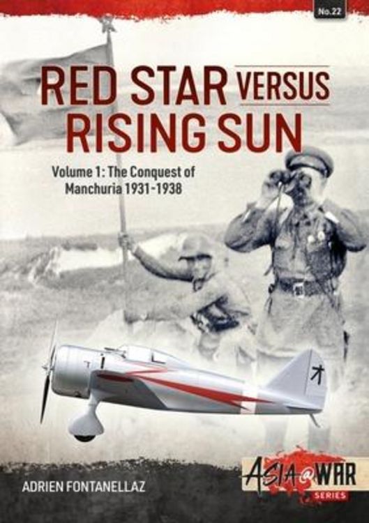 Produktbild: Red Star Versus Rising Sun Volume 1