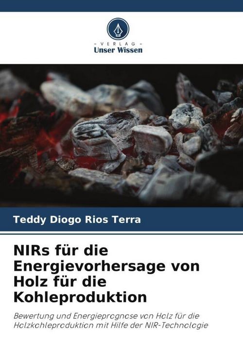 Produktbild: NIRs f&uuml;r die Energievorhersage von Holz f&uuml;r die Kohleproduktion