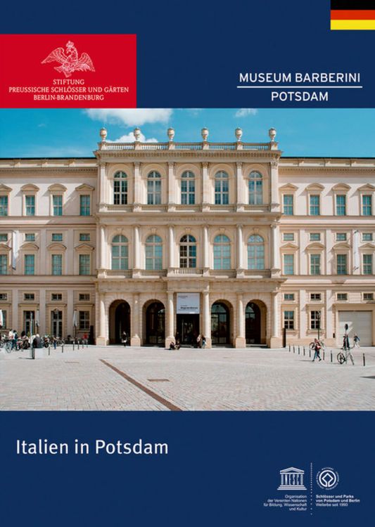 Bild vom Artikel Italien in Potsdam vom Autor Stiftung Preussische Schlösser