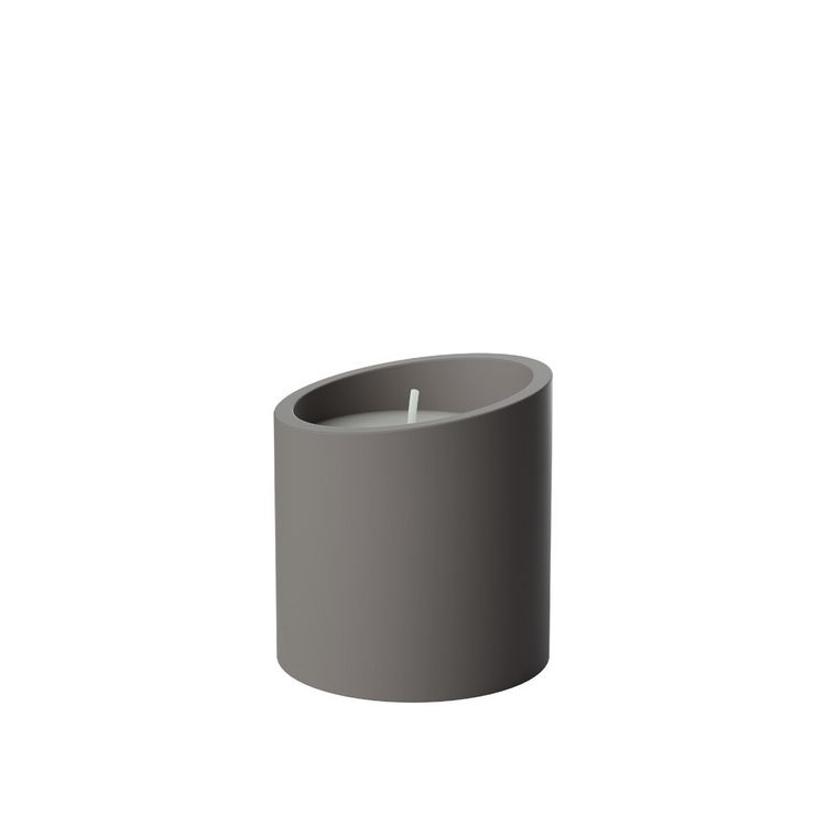Produktbild: Villeroy & Boch Newmoon Duftkerze taupe Fantasy