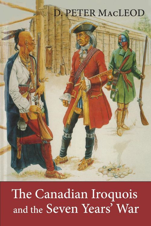 Produktbild: The Canadian Iroquois and the Seven Years' War