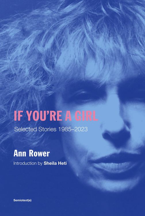 Produktbild: If You're A Girl