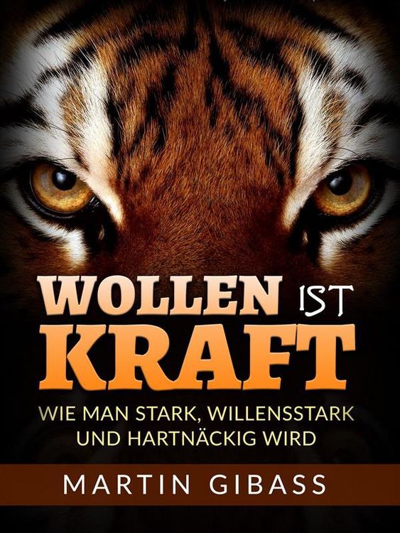 Produktbild: Wollen ist Kraft (&Uuml;bersetzt)
