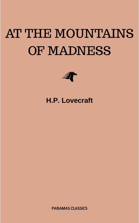Produktbild: At the Mountains of Madness