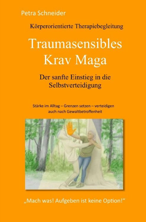 Produktbild: Traumasensibles Krav Maga (TSKM)