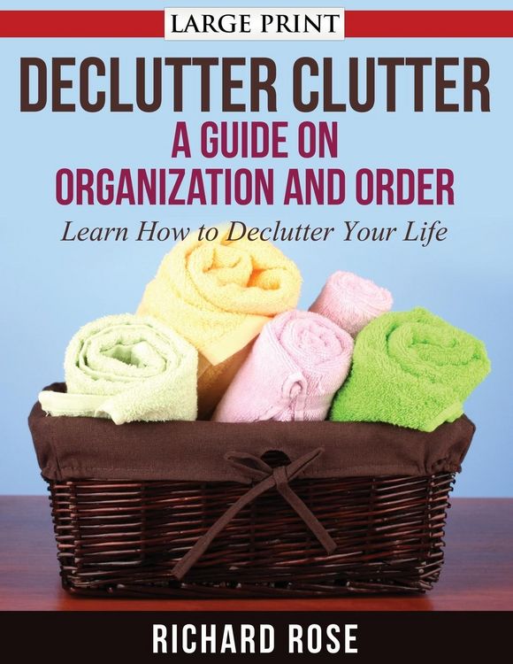 Produktbild: Declutter Clutter