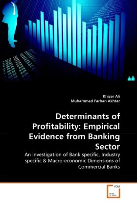 Produktbild: Ali, K: Determinants of Profitability: Empirical Evidence fr