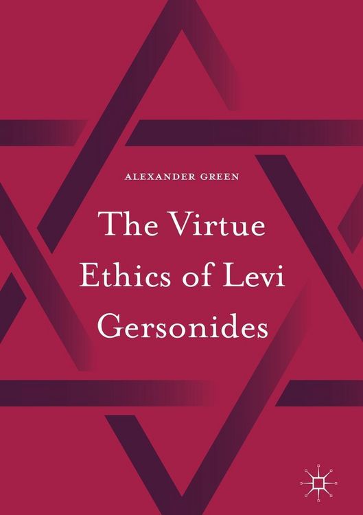 Produktbild: The Virtue Ethics of Levi Gersonides