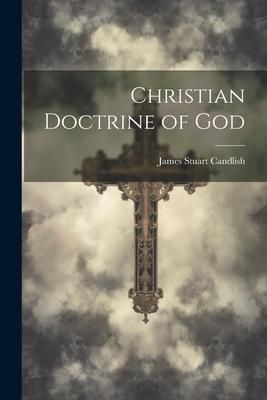 Produktbild: Christian Doctrine of God