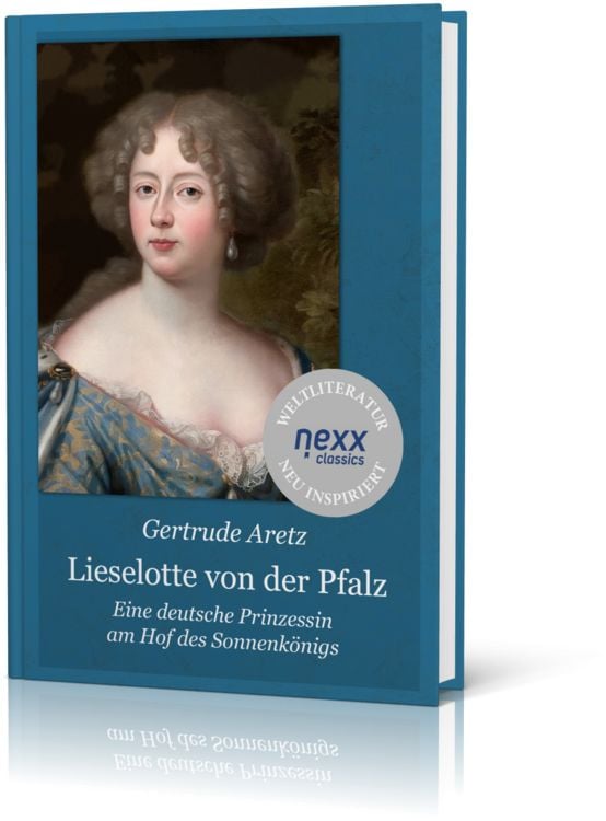 Produktbild: Lieselotte von der Pfalz