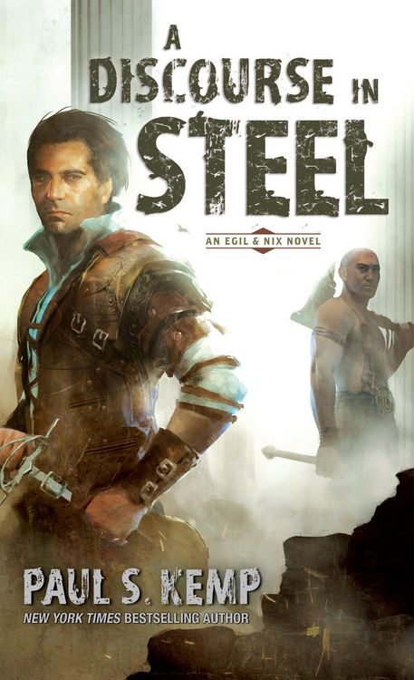 Produktbild: A Discourse in Steel