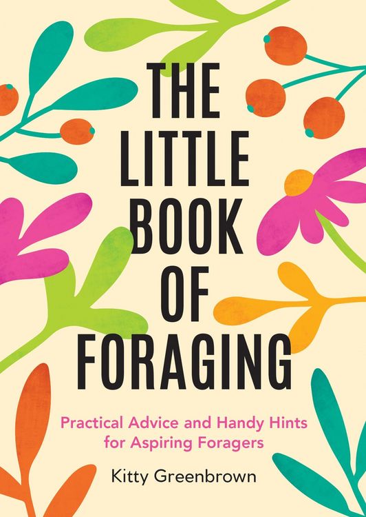 Produktbild: The Little Book of Foraging