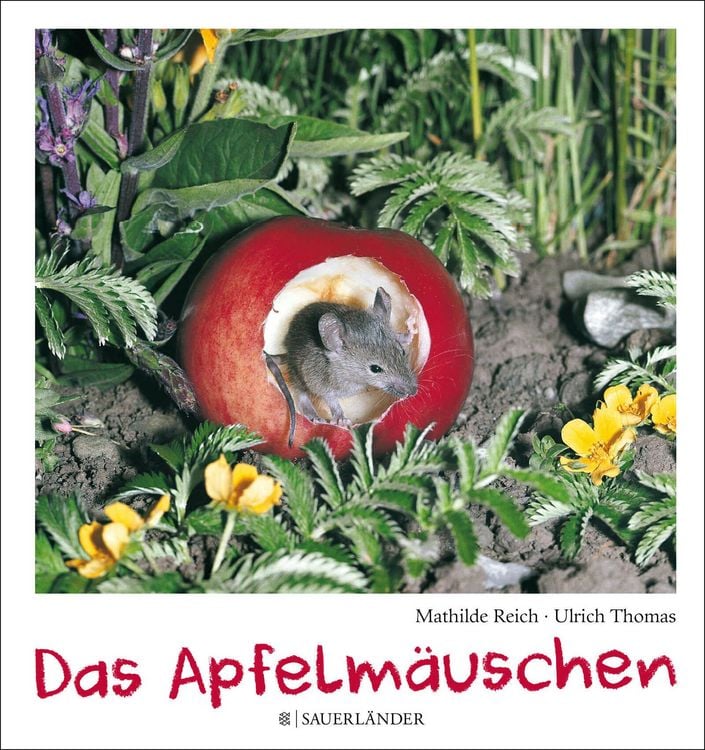 Produktbild: Das Apfelm&auml;uschen