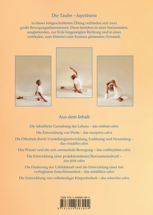 Produktbild: Die Seelendimension des Yoga