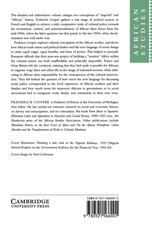 Produktbild: Decolonization and African Society