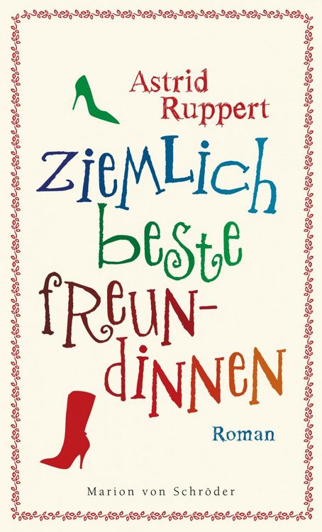 Produktbild: Ziemlich beste Freundinnen