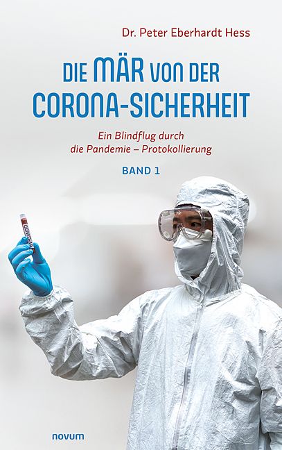 Produktbild: Die M&auml;r von der Corona-Sicherheit