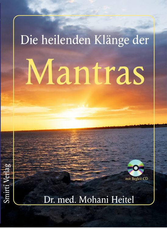 Produktbild: Die heilenden Kl&auml;nge der Mantras