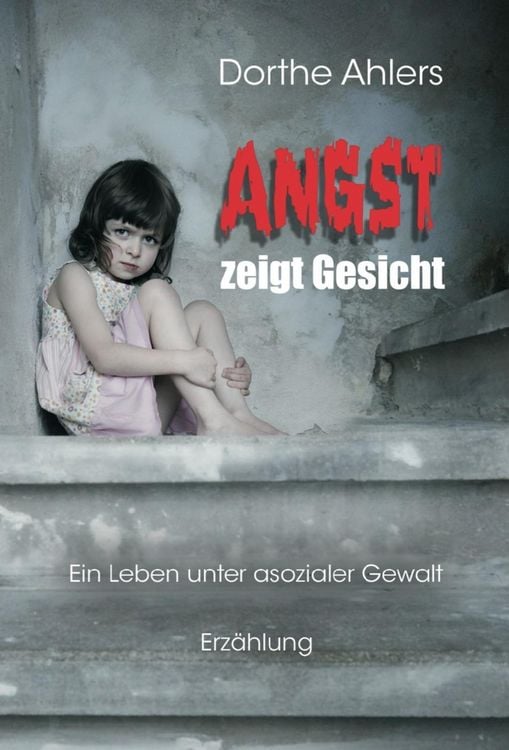 Produktbild: Angst zeigt Gesicht