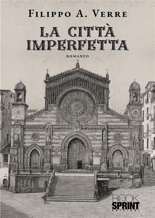 Produktbild: La citt&agrave; imperfetta
