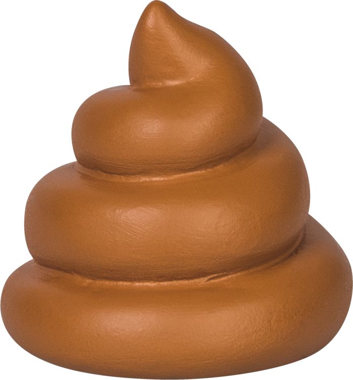 Produktbild: Brunnen Radiergummi Hunde Poop