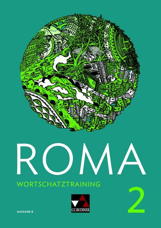 Produktbild: Roma B / ROMA B Wortschatztraining 2