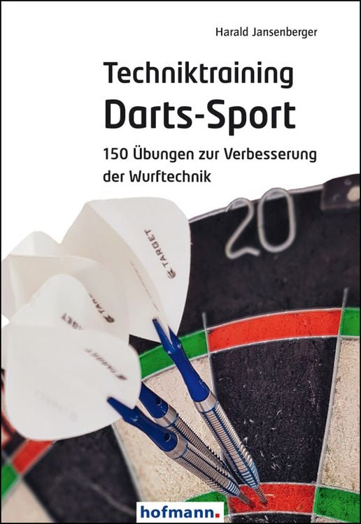 Produktbild: Techniktraining Darts-Sport