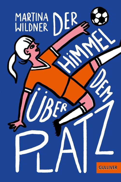 Produktbild: Der Himmel &uuml;ber dem Platz
