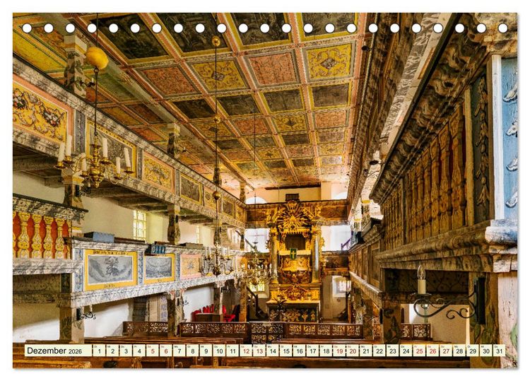 Produktbild: Zittauer Gebirge-Urlaubsromantik und Wanderparadies (Tischkalender 2026 DIN A5 quer), CALVENDO Monatskalender